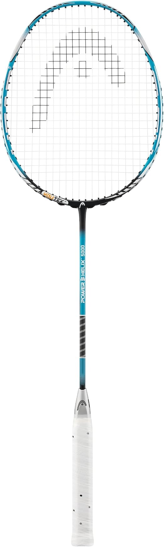 HEAD Power Helix 5000 Badminton Racket Amazon.co.uk Sports & Outdoors