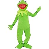 Kid's Disney Kermit Costume | Exclusive Kid's Costume