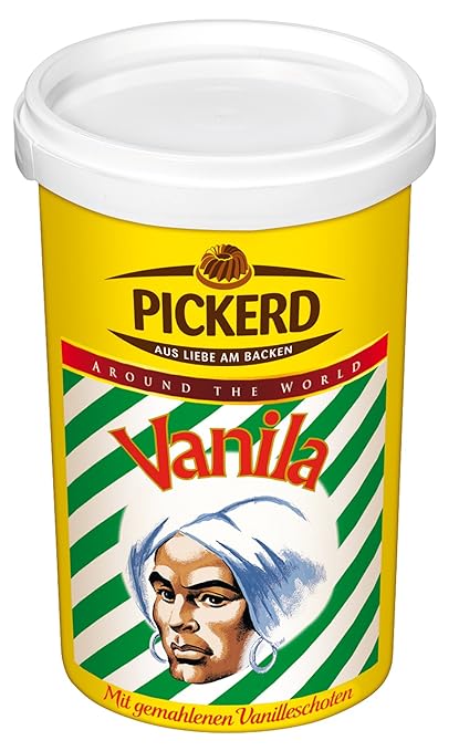 Pickerd Vanila, 3er Pack (3 x 100 g)
