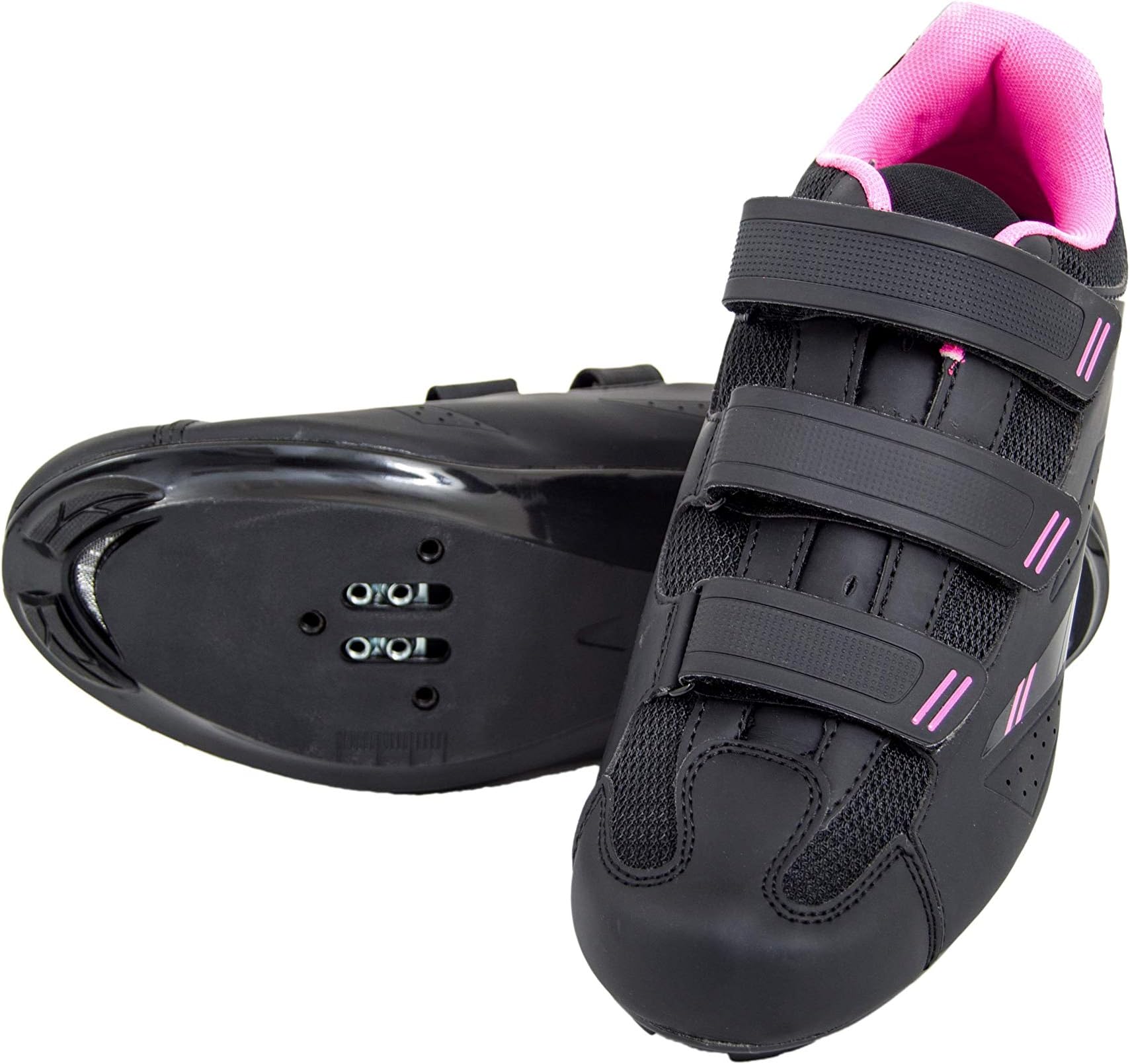 Tommaso Pista Women's Road Bike Cycling Spin Shoe Dual Cleat