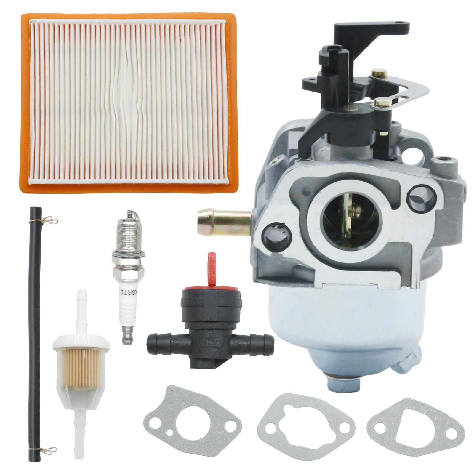 Photo 1 of Anxingo HU675AWD Carburetor Replacement for Husqvarna HU675AWD Toro 20377 22in Lawn Mower with Kohler 6.75 Engine, Replaces 96145001501 14-853-68-S 14 853 90-S