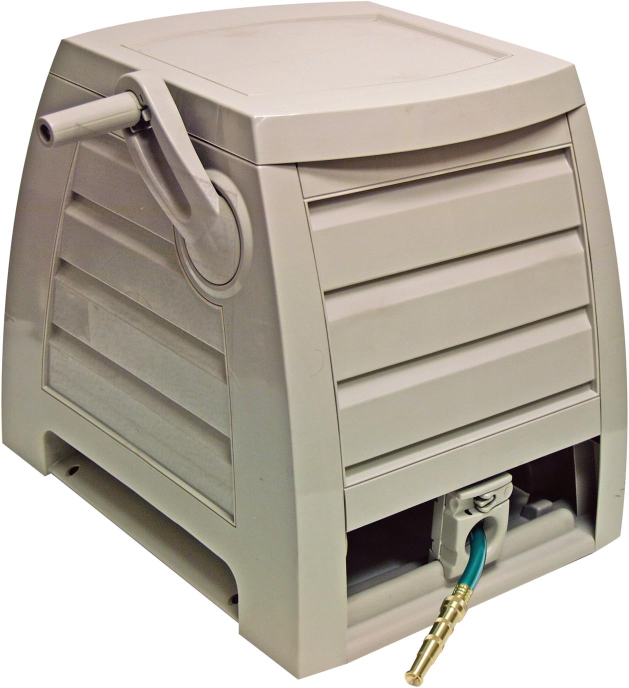 Ames Reel Easy Decorative Hose Reel 2391475A Amazon.co.uk Garden