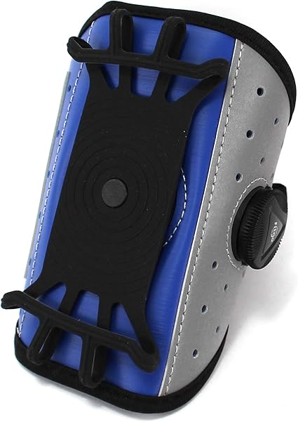 Amazon Romix スポーツアームバンド Rh65 ブルー ケース カバー スマホケース 4 7 6 0インチのスマホ対応 ランニングアームバンド フリーサイズ 男女兼用 ユニセックス 簡単装着 調節可能 360度回転 夜間対応 軽量 薄型 アームバンド 通販