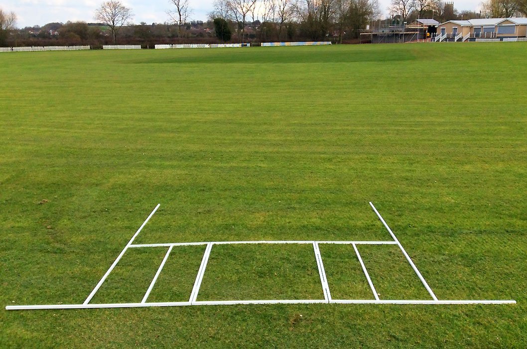 Cricket Crease Marker essential ground equipment for marking pitches