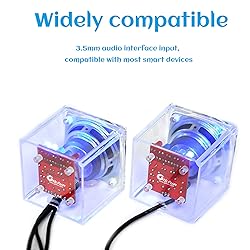 Gikfun Upgraded USB Mini Amplifier Electronic