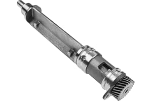 A-Premium Engine Balance Shaft Compatible with Audi A3 A4 A5 A6 TT Quattro Q3 Q5 & Volkswagen CC Eos GLI GTI Passat, 2.0L, Le