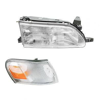 ラパパマです。 Headlight Headlamp & Parking Corner Light Passenger Panama | Ubuy