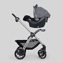 Chicco Bravo Quick-Fold Stroller - Black | Black