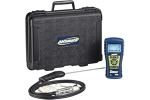 Bacharach Fyrite Intech Combustion Analyzer 0024-8523
