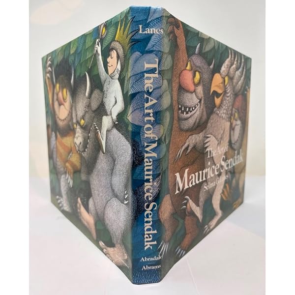 Amazon.com: The Art of Maurice Sendak: 1980 to Present