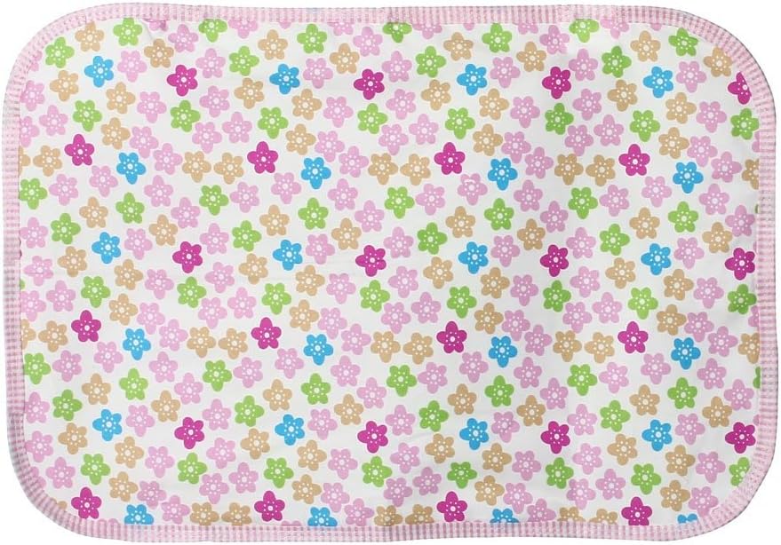 Diaper Changing Mat New Cotton Baby Infant Travel Home Waterproof Urine Mat Cover Burp Changing Pad