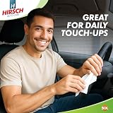 SOL 100pk Dash Wipes Car Interior Cleaner Wipes New Car Fragrance view 5