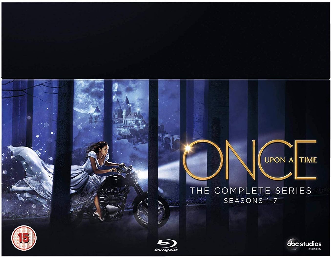 Amazon ワンス アポン ア タイム シーズン 1 7 Blu Ray リージョンフリー 日本語無し 輸入版 Once Upon A Time Season 1 7 Tvドラマ