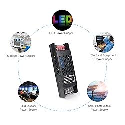 12V 10A 120W Universal Regulated Switching Power