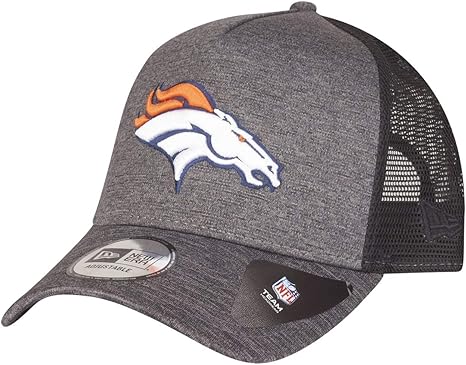 denver broncos trucker hat