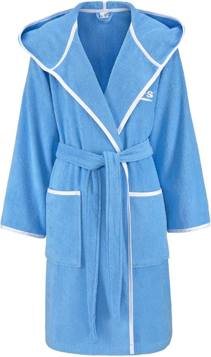 bademantel damen his