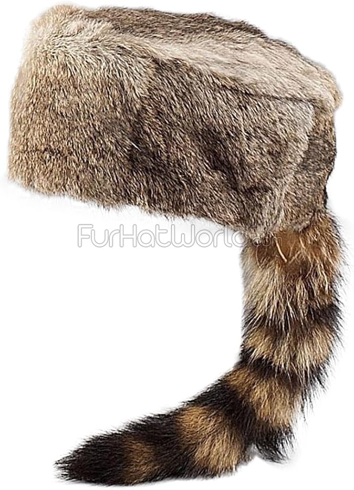 david crockett hat