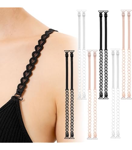 Amazon.com: M&D EX003 Body Shaper Bra Shoulder Strap Extender