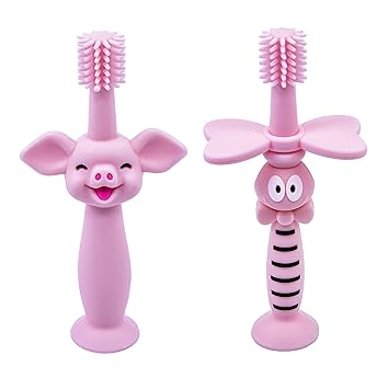 baby toothbrush teether