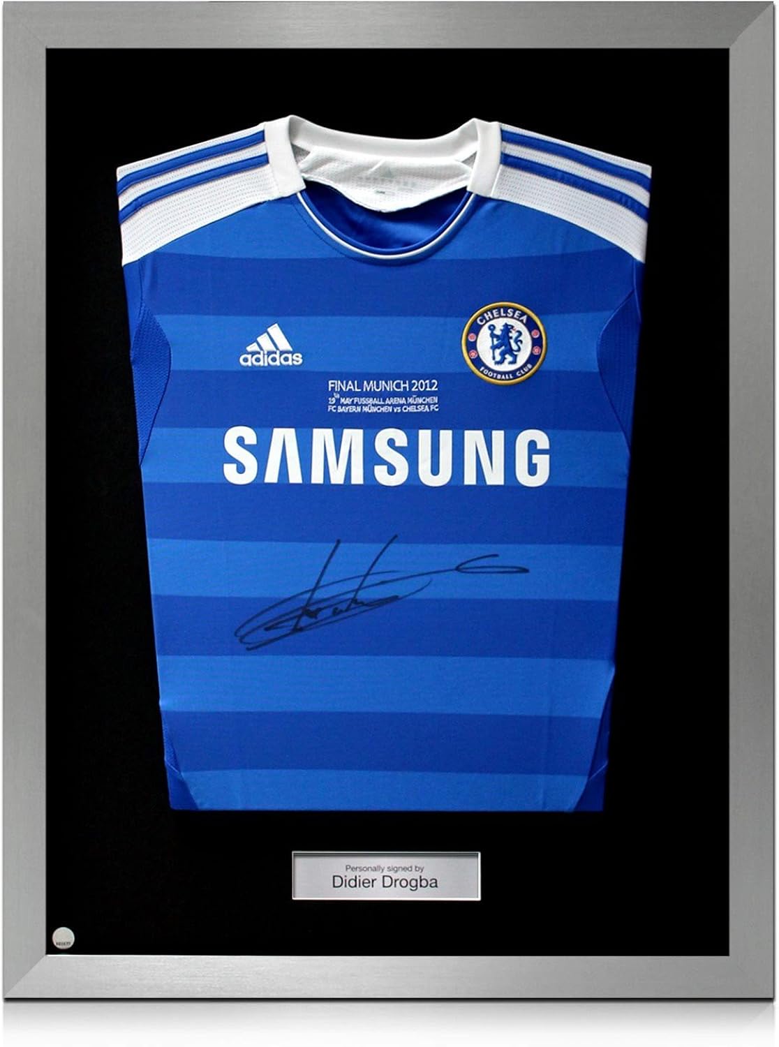 jersey chelsea 2012