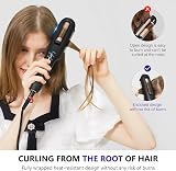 janelove Hair Waver for Short Hair 4 in 1 22mm-32mm Adjustable view 3