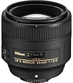 Nikon 2183 Black AF-S DX Nikkor 35mm f/1.8G Lens | Provenance