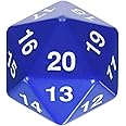 Koplow 14797 D20 Single 55 mm Countdown Blue Bagged