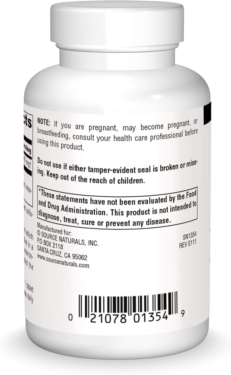 SOURCE NATURALS Bromelain 2000 Tablet, 60 Count: Health & Personal Care