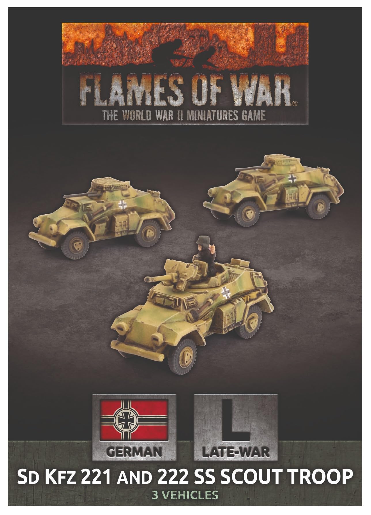 Gale Force Nine GBX157 Accessories