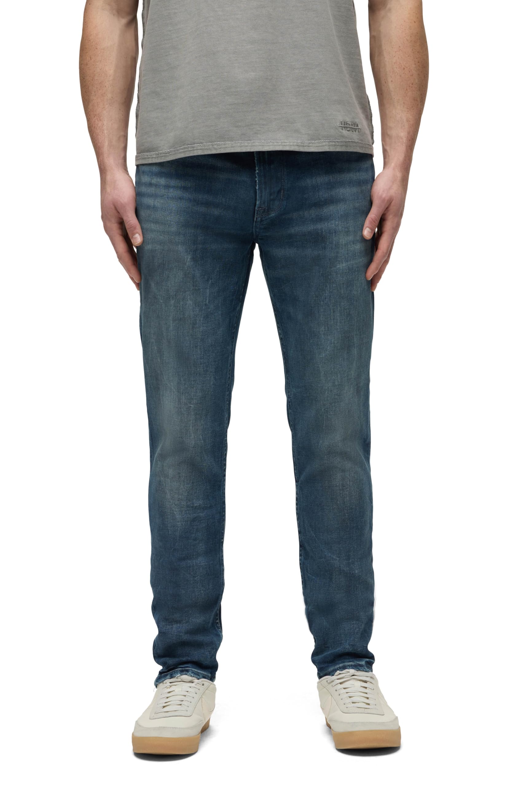 Hudson Men’s Zack Skinny, Western, 32