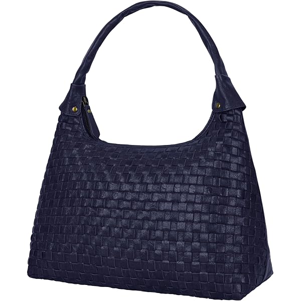 Amazon.com: NAGHEDI Women's Nomad Hobo Bag, Ink Blue, One Size