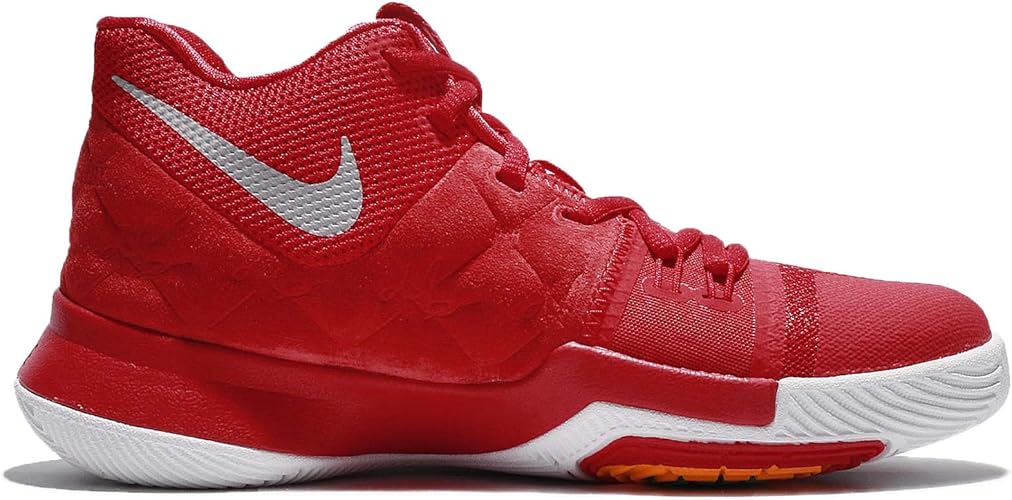kyrie 3 kids red