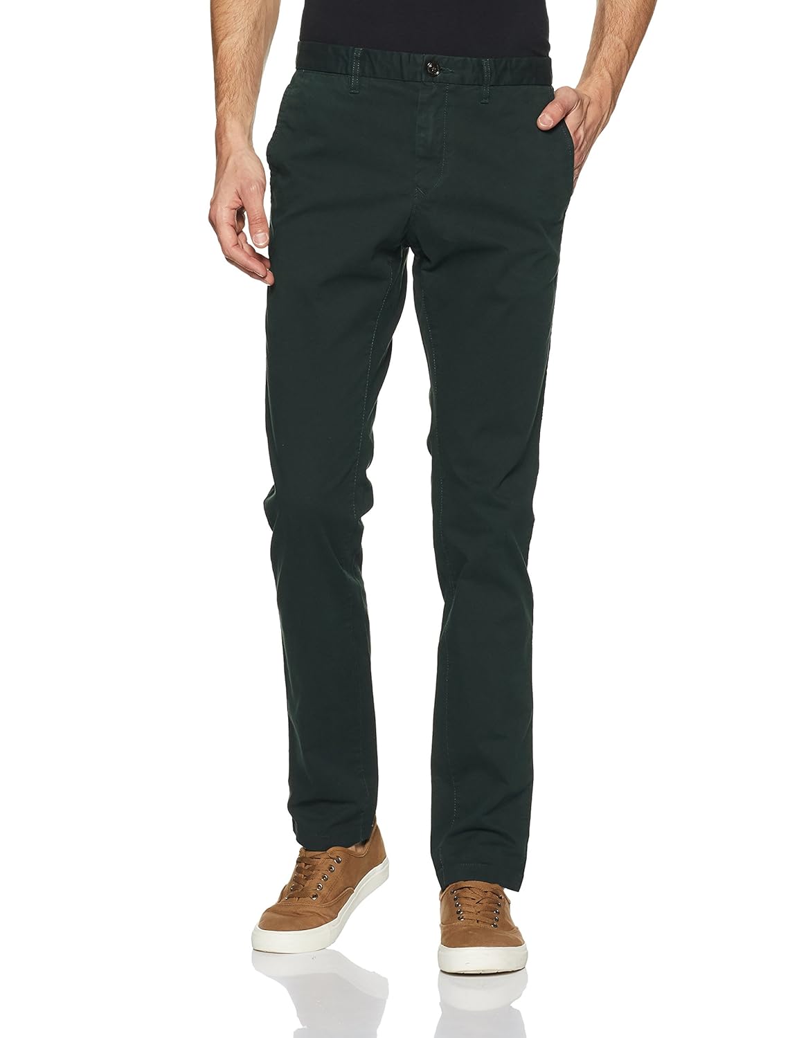 tommy hilfiger men's chinos