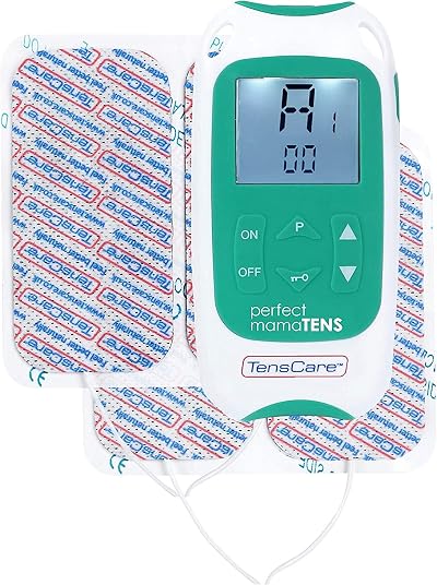 TensCare Perfect MamaTENS Maternity TENS for Labour Pain Relief