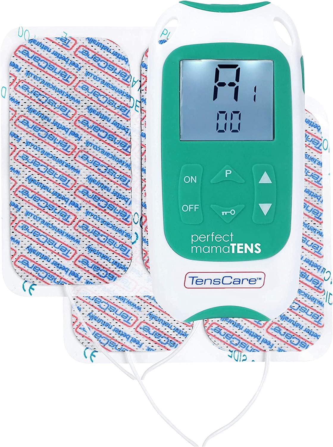 TensCare - Perfect mamaTENS, Maternity TENS machine for pain relief during labour & childbirth