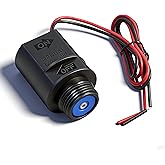 K80920 Potted Latching DC Solenoid Assembly for Rain Bird, 3/4-20 UNEF | Fits for TBOS Irrigation Sprinkler System Controllers, DV DVF ASVF PGA PEB PESB GB EFB-CP BPE and BPES Series Valves TBOSPSOL