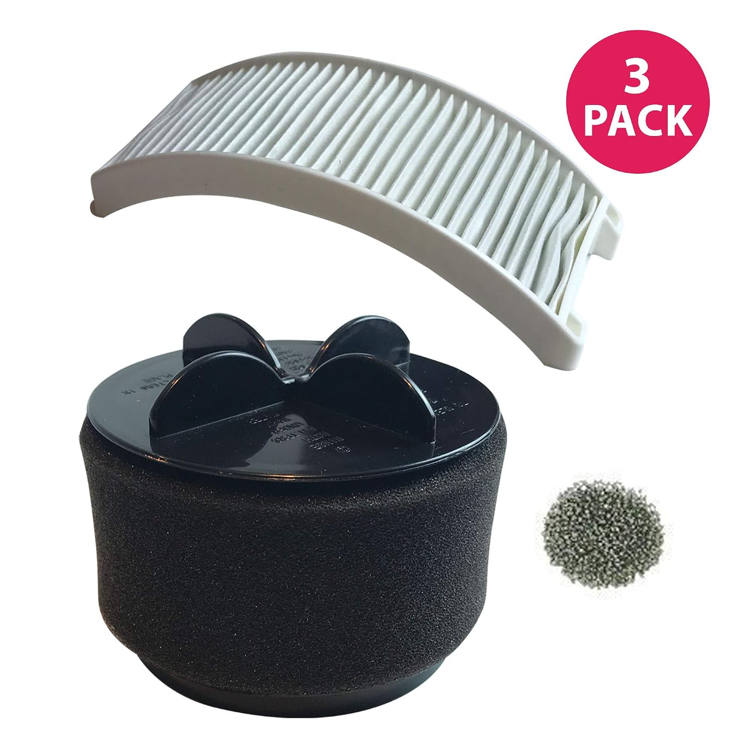 thumbnail image 2 of OEM Replacement Bissell Vacuum Roller Brush – Fits Models 203-1289, 6582, 6583 & More 2 of 5
