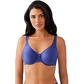 Wacoal Women's Basic Beauty Unlined Underwire Full Coverage Bra, 855192