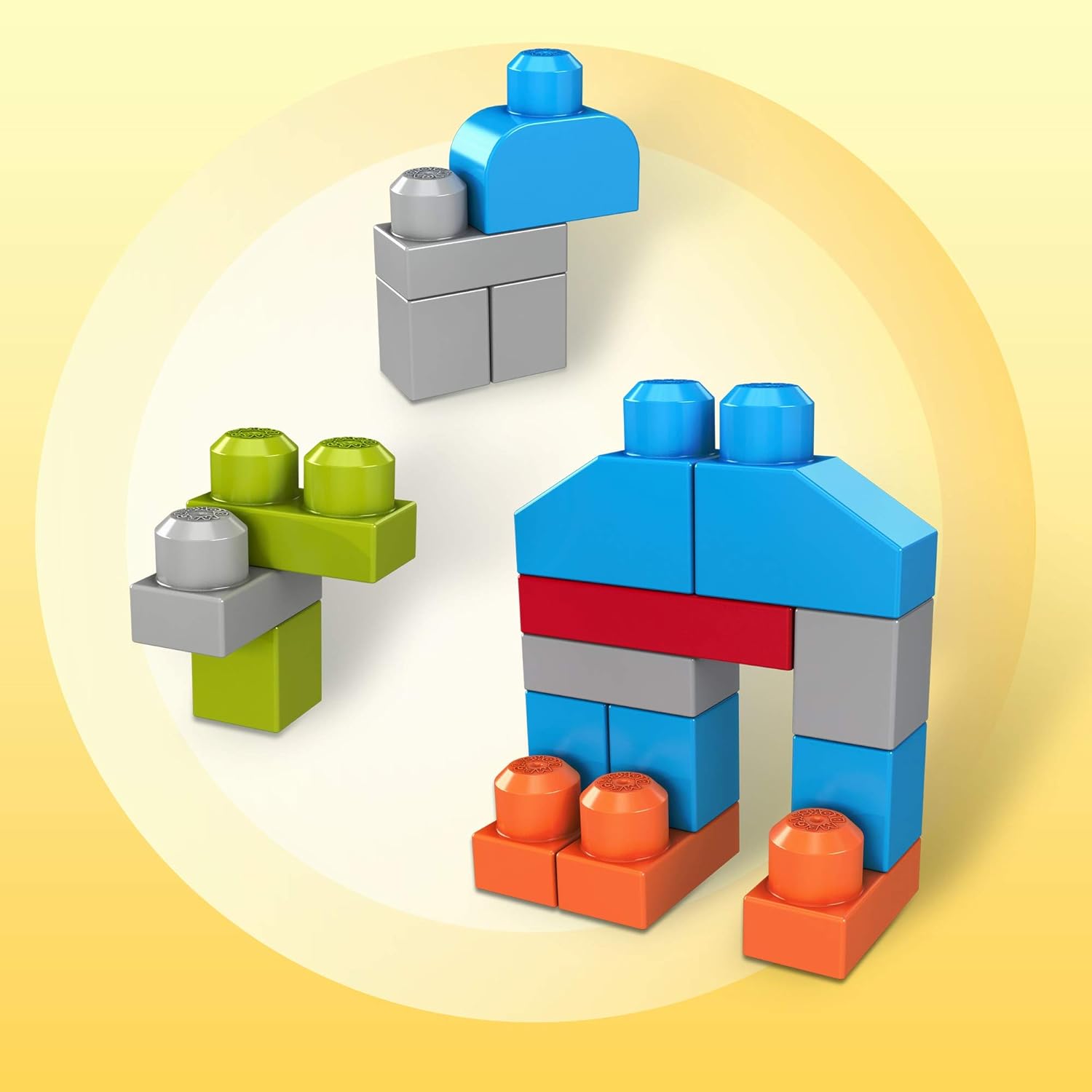elephant mega bloks