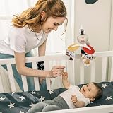 Tiny Love Tiny Rockers Take Along 3-in-1 Baby Mobile 0+ Months view 8