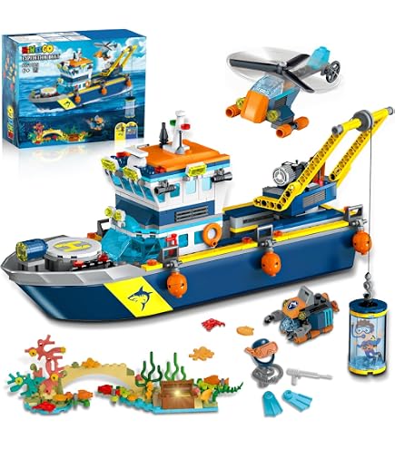 Amazon.com: LEGO City Arctic Snowmobile 60032 Building Toy : Toys