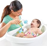 Yookidoo Baby Bath Shower Head Elephant Water Pump Blue view 5