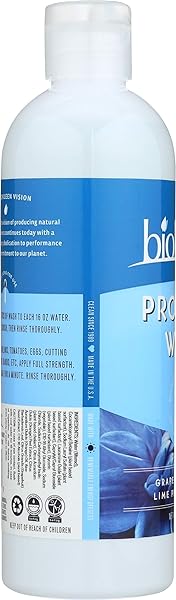 BIOKLEEN PRODUCE WASH – 16 FL OZ4