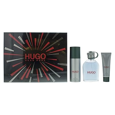 Hugo Boss Man Gift Set EDT Spray, Deodorant Stick, Kenya Ubuy