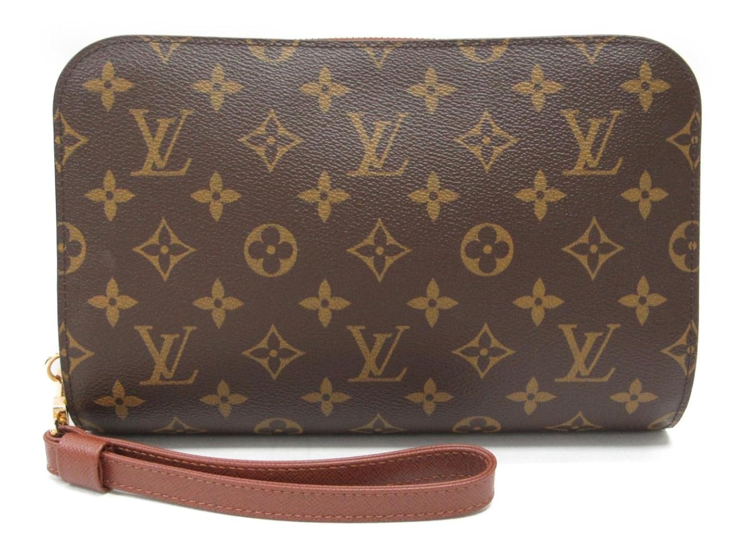 ルイヴィトン Louis Vuitton モノグラム オルセー 流行のアイテム セカンドバッグ ハンドバッグ M 中古 メンズ B00zhypc3y