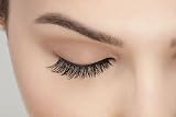 Ardell Faux Mink Demi Wispies False Eyelashes 4 Pairs Black Medium Volume view 6