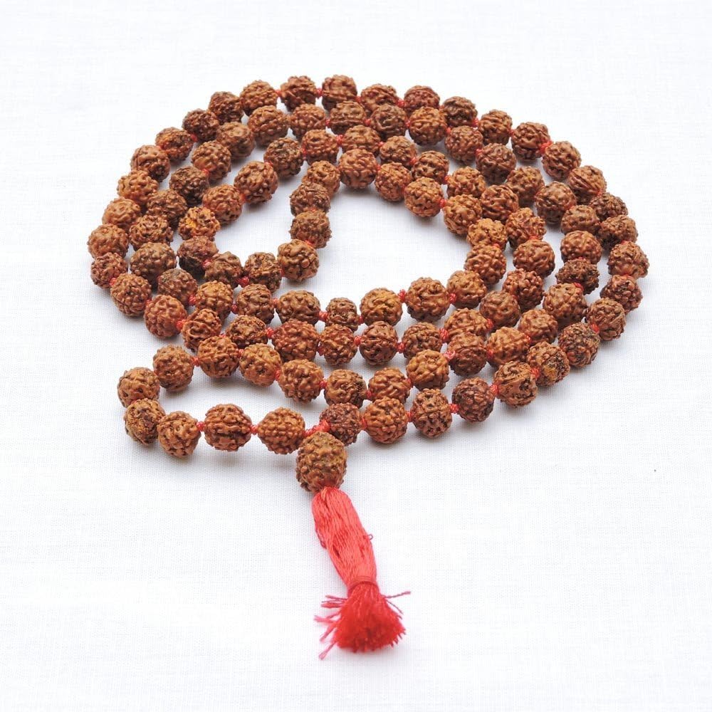 Vastu4Life Rudraksh Mala Beads | Rudraksh Beads Rosery