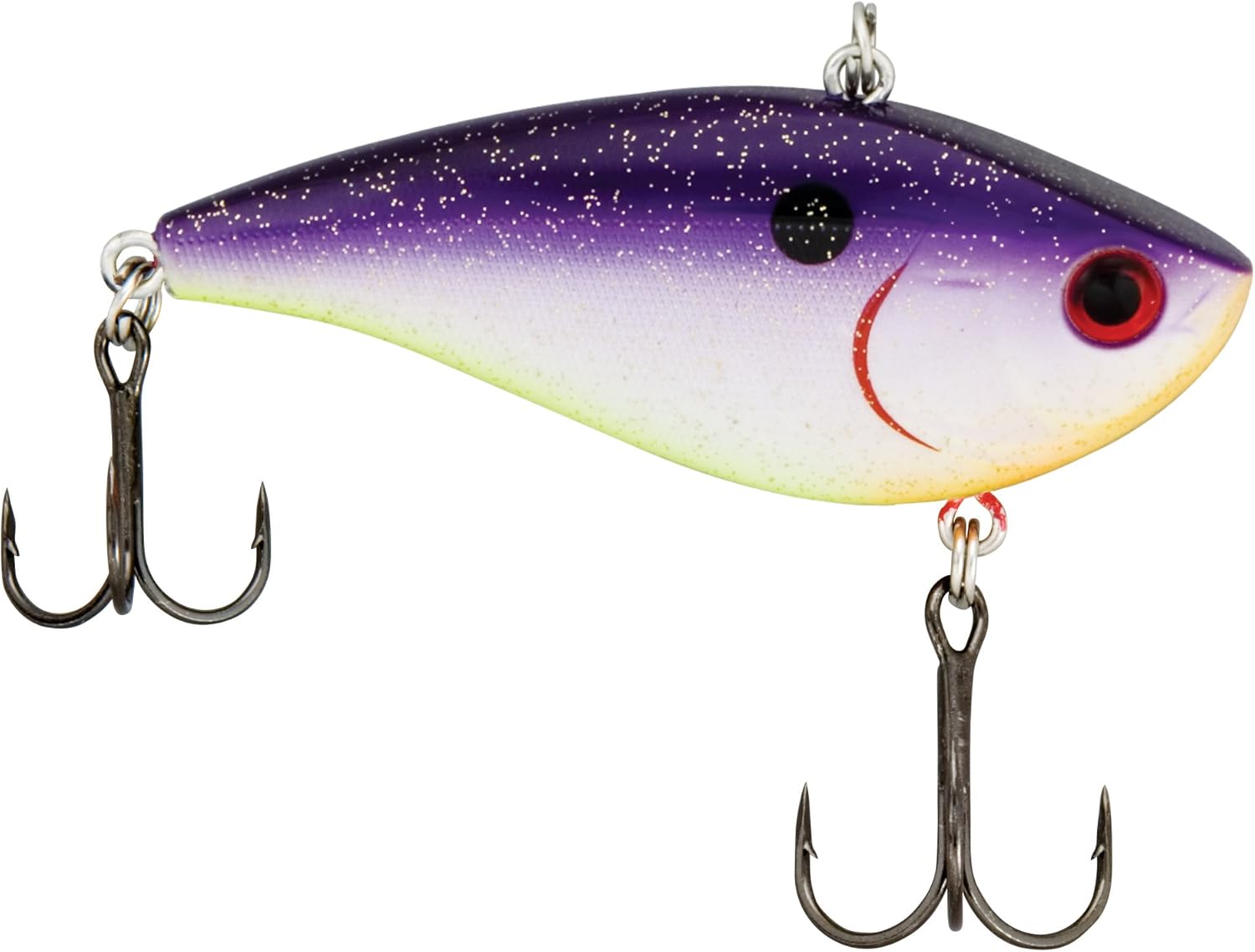 XCalibur 3/4Ounce One Knocker Fishing Lures (Royal Shad, 2 1/2Inch