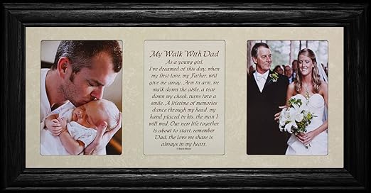 father to daughter wedding gifts