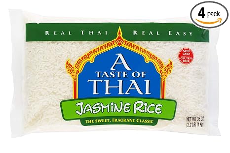 35 nt a taste of thai Soft jasmine Rice (070650800619)